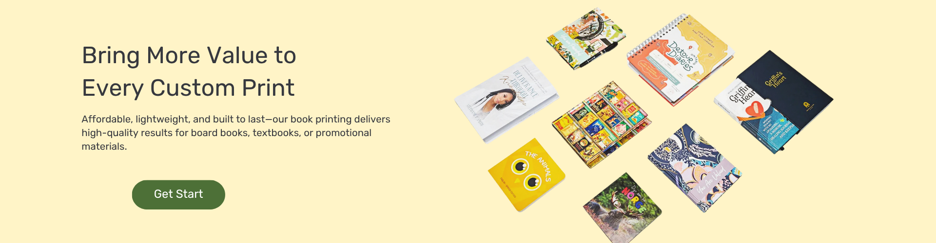 custom book printing custom book printing