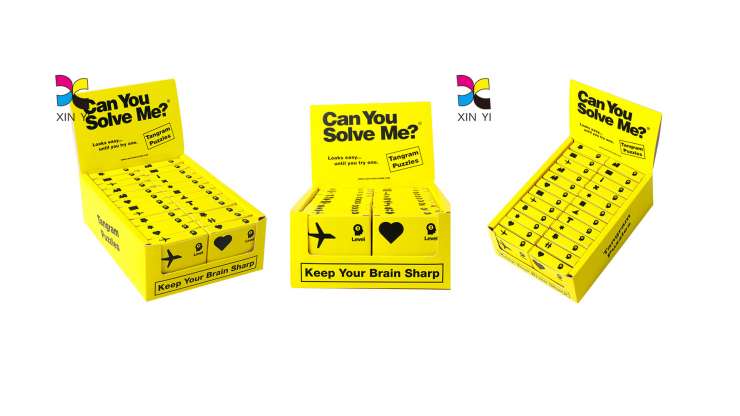 Can you solve it。display box