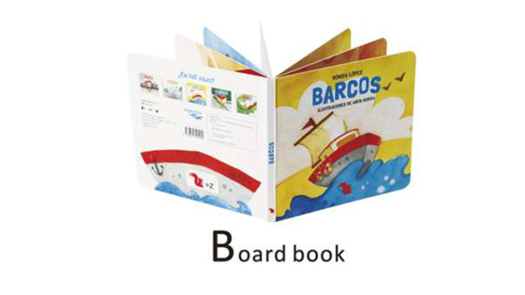 Board Book