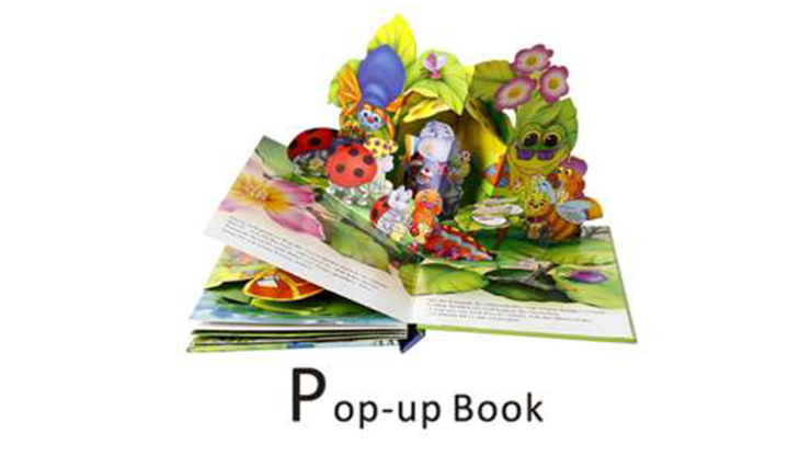 POP-UP Book