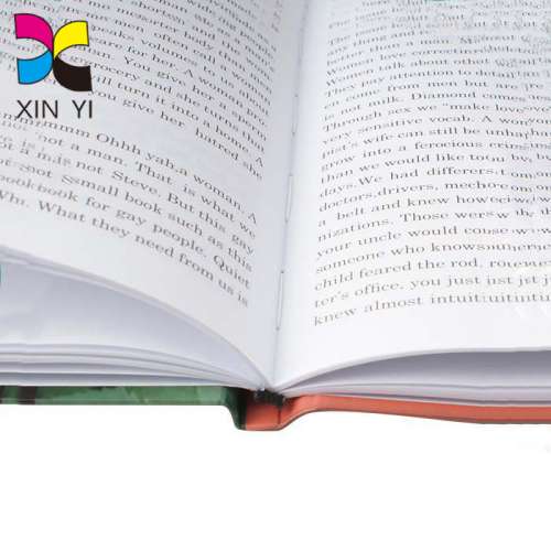 Energetic Hardcover Book for Adult Custom boxes & books 丨 Super