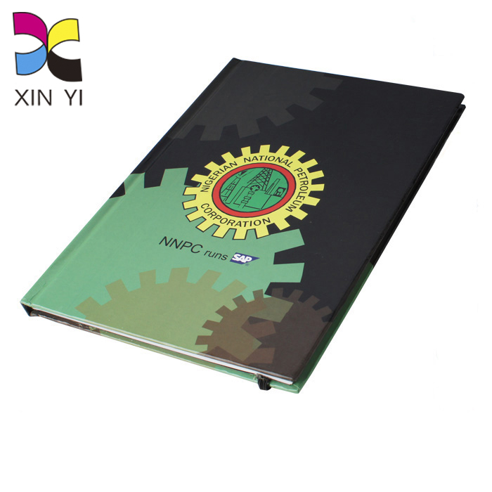 Customized Hardcover Notebook