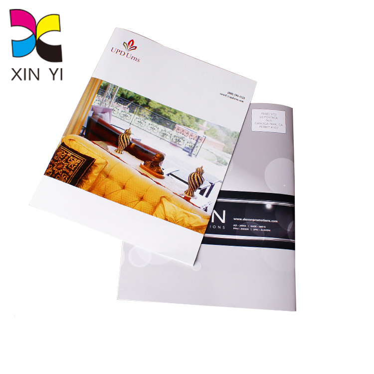 Catalogue Printing Custom Best Price Book Printing