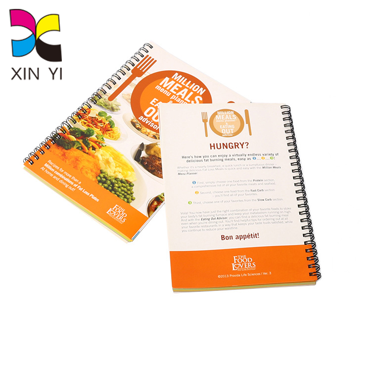 Custom Spiral Bound Book Archives - Custom boxes & books 丨 Super ...