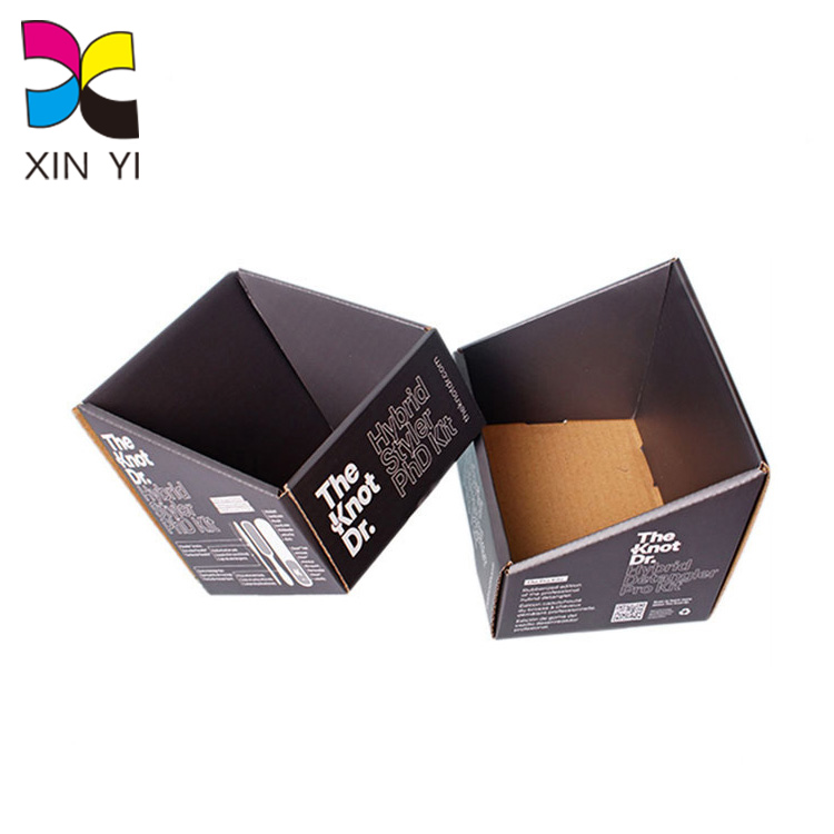 Custom Display Corrugated Box