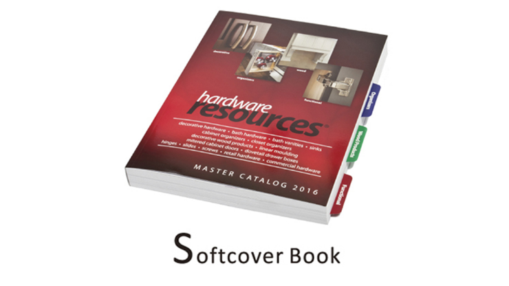 Softcover Book