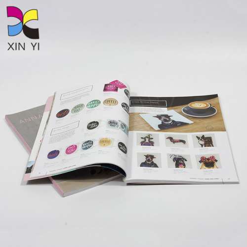 Matt Art Paper for Magazine Custom boxes & books 丨 Super quality printing service