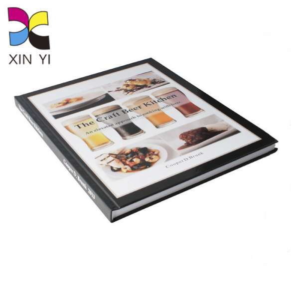 Food Raiders Hardcover Book Custom boxes & books 丨 Super quality