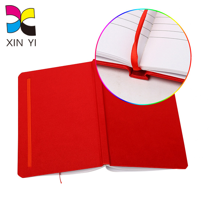 Fabric Notebook Custom