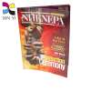 Custom Magazine Book Print Quality Softcover Book Printing
