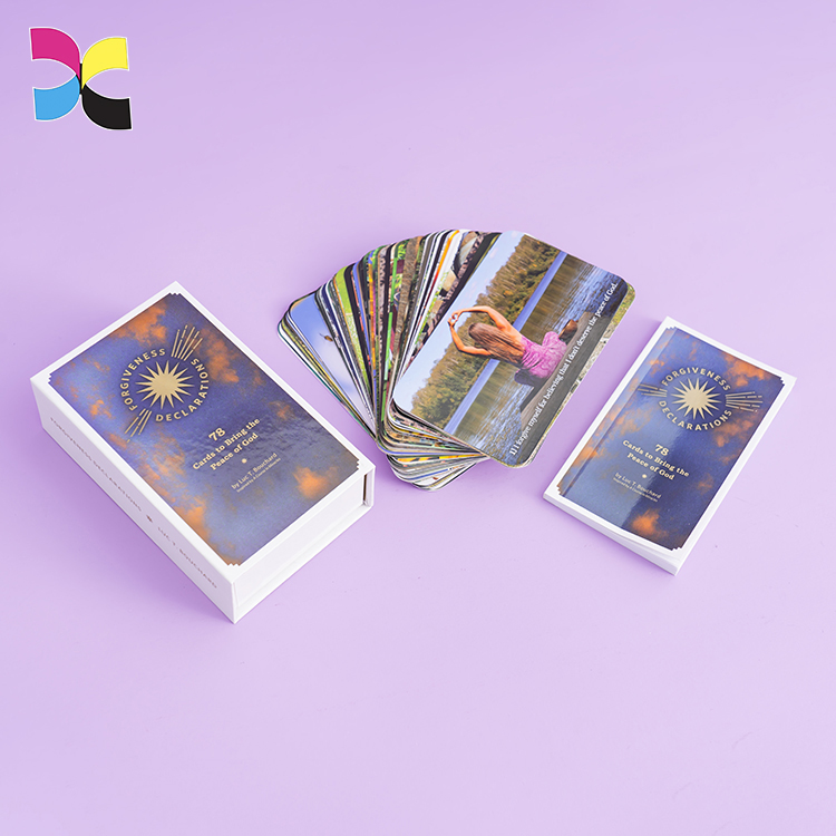 custom flashcard