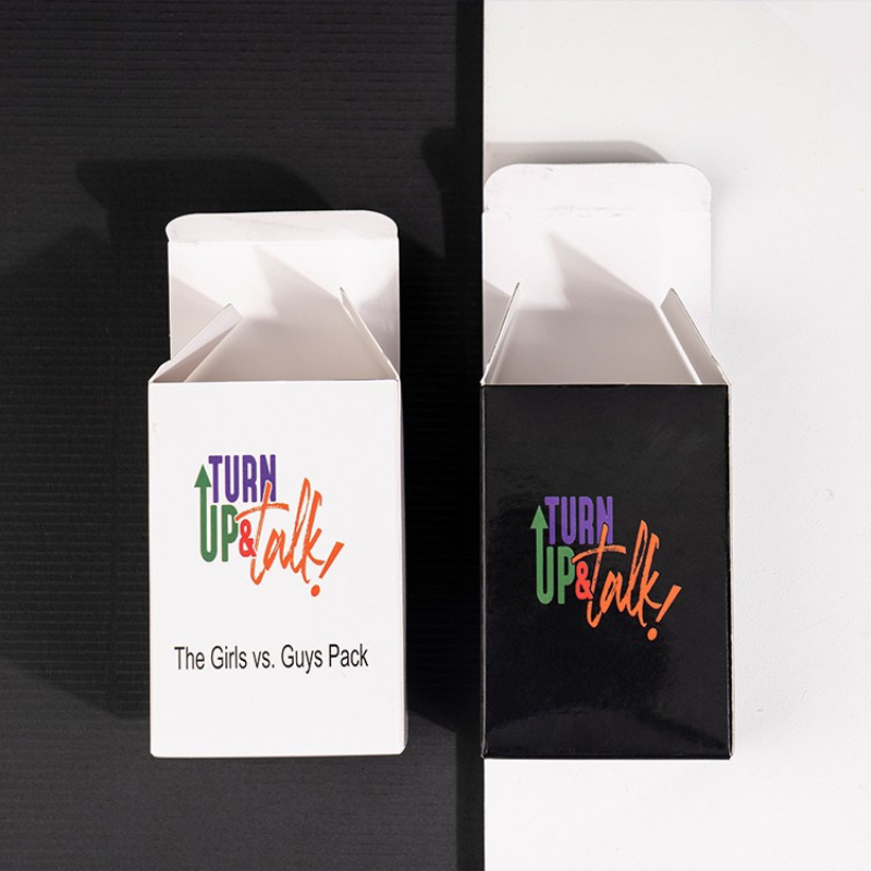 Custom 2 Player Card Games