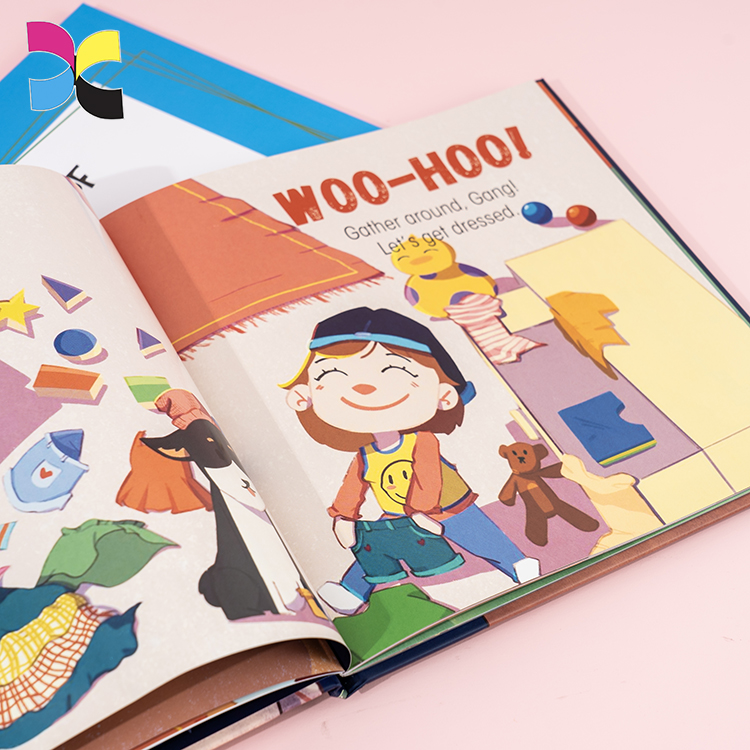Custom Perfect Bound Book