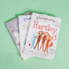 Custom Published Perfect Bound Books (1) custom children softcover book