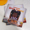 Custom Published Perfect Bound Books custom children softcover book