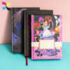 Custom Sewn Binding Book