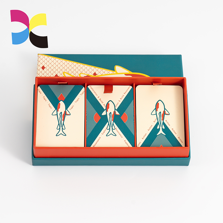 Custom Card Games