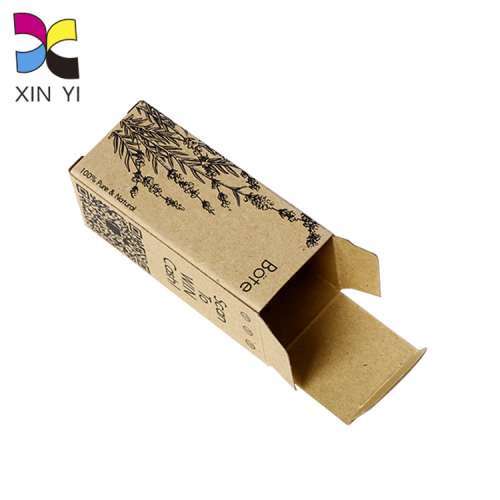 Recycled Kraft Paper Box Customer Case 3 - Custom boxes & books 丨 Super