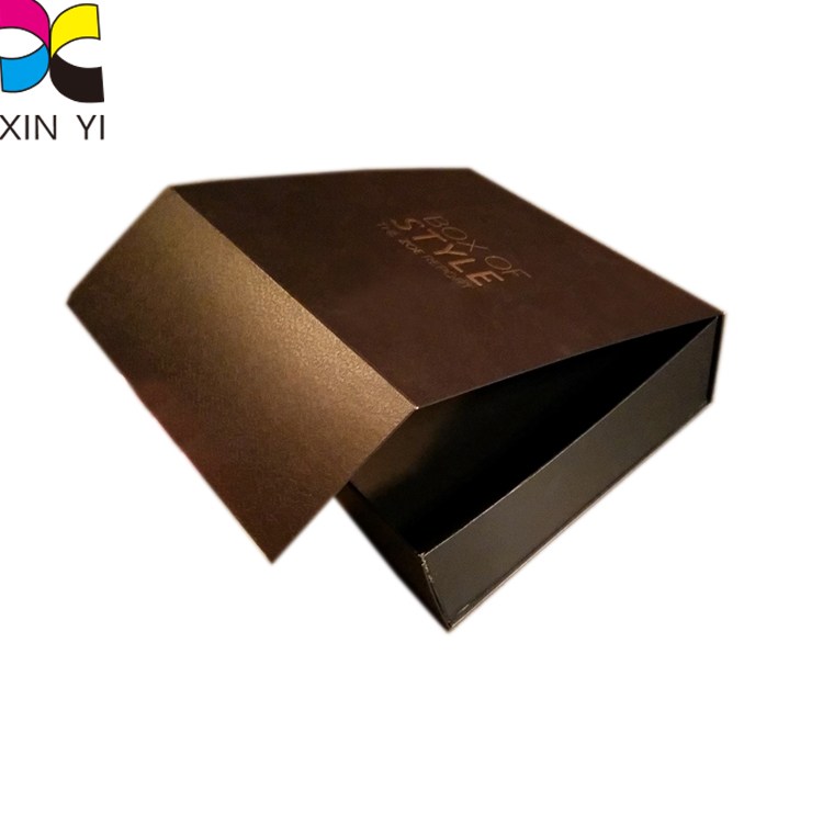 Custom Magnetic Flap Gift Box Wholesale Best Quality & Price