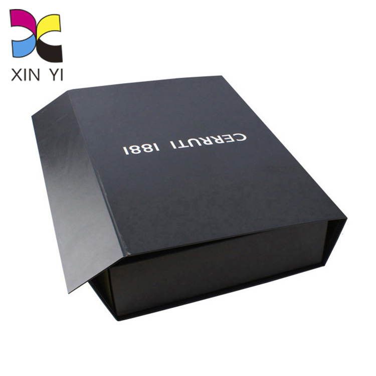 Custom Magnetic Box Printing for Cosmetic Gift Shipping Box