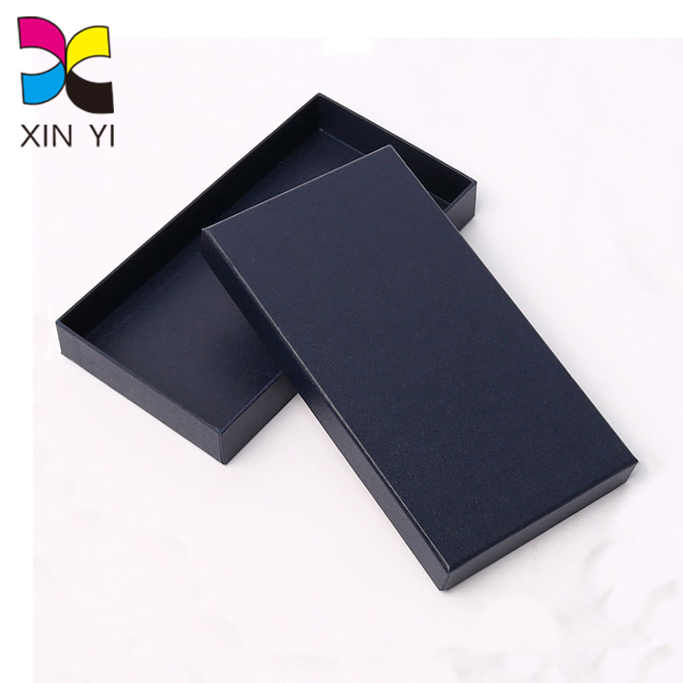 Custom Packaging Box with Lid for Apparel Perfume Luxury Box