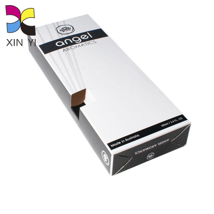 Best Custom Product Boxes White Packaging Box Wholesale