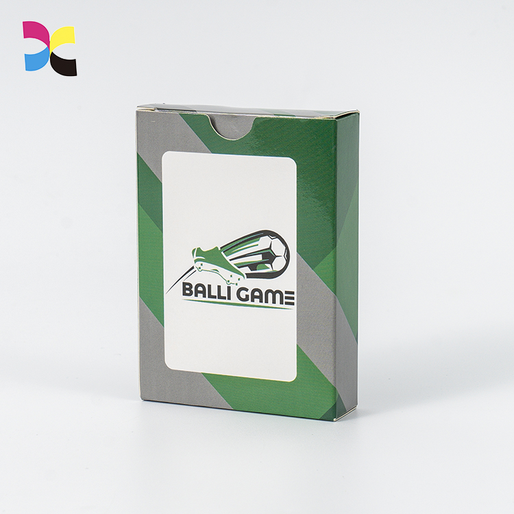 Custom card