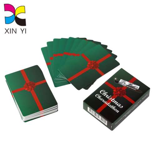 Custom card game manufacturer Cheapest playing cards bulk