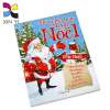 Chrismas Sticker Book Printing