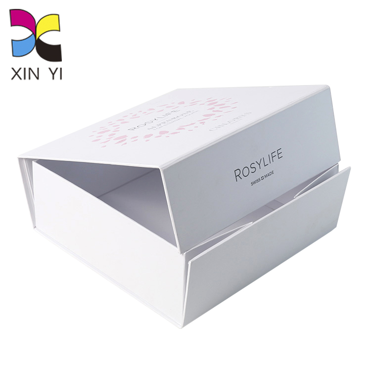 Custom Magnetic Rigid Box Professional Packaging Manfacturer