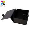 Custom Magnet Black Box Collapsible Box with Lid Best Print