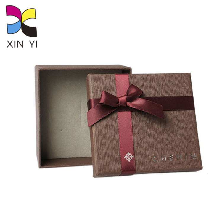 Make Your Own Gift Boxes Packaging with Lid Printing Service