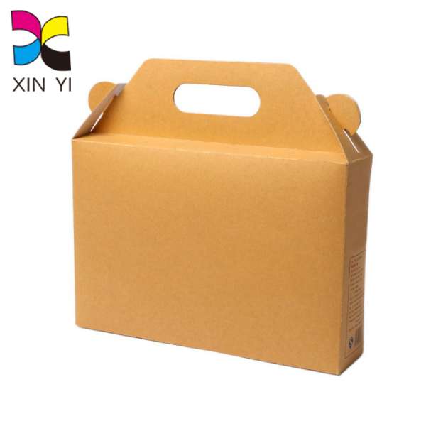 Custom Kraft Box Manufacturer 丨Braned Product packaging box