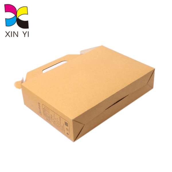 Custom Kraft Box Manufacturer 丨Braned Product packaging box