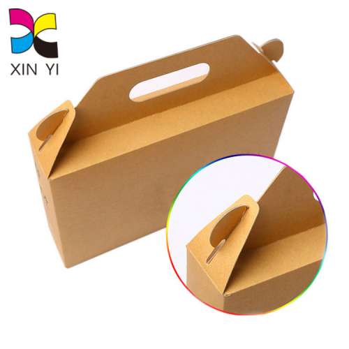 Custom Kraft Box Manufacturer 丨Braned Product packaging box