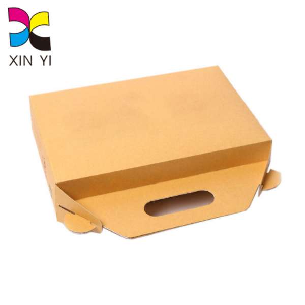 Custom Kraft Box Manufacturer 丨Braned Product packaging box
