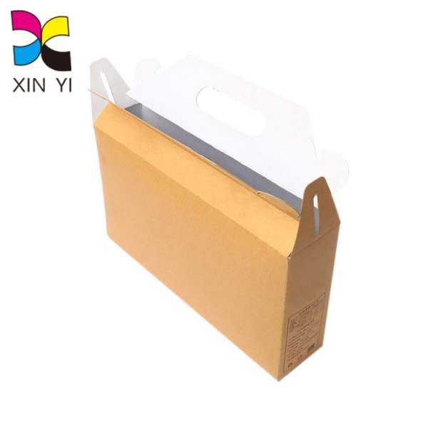 Custom Kraft Box Manufacturer 丨Braned Product packaging box