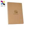 Eco Kraft Brown Box Printing Custom Kraft Paper Packaging