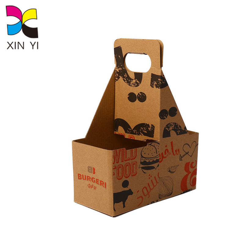 Custom Kraft Paper Box