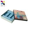 Custom Two Piece Box with Insert Gift Makeup Packaging Maker