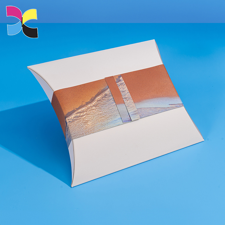 pillow box