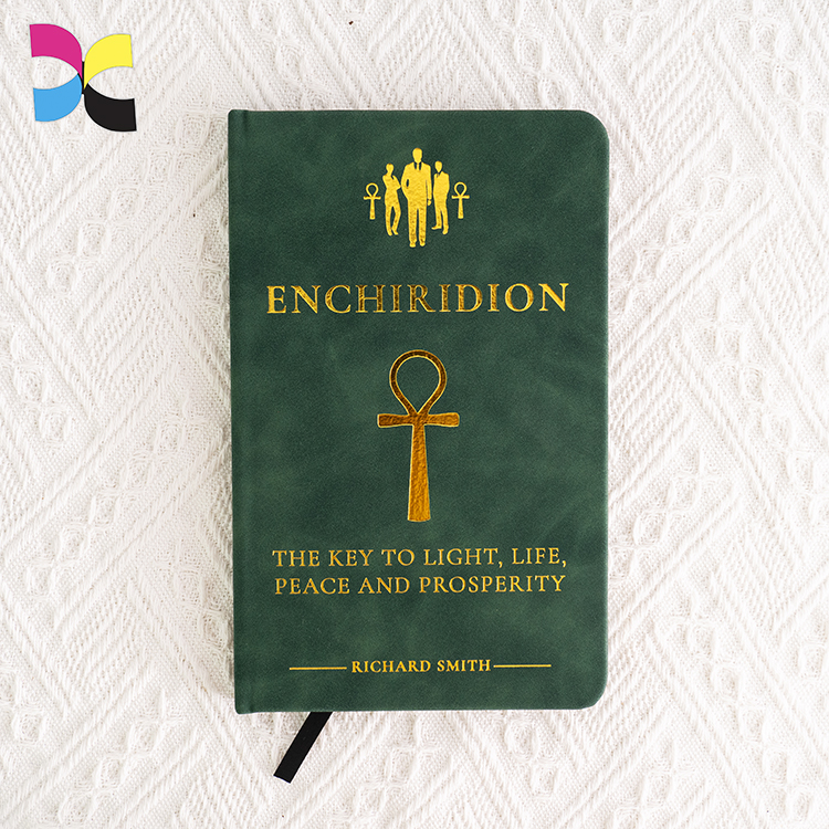 custom pu notebook