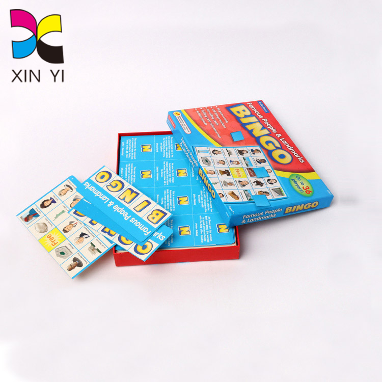 Custom Flashcards for Toddlers Memory Cards Printing Top 1