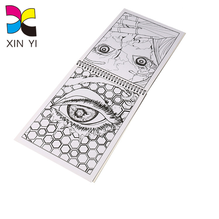 Custom Spiral Book Printing - China Best Price & Quality - Xinyi Factory