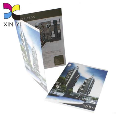 Best Staple Bound Magazine丨 Saddle Stitched Booklet Printing