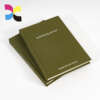 Custom Fabric Cloth Cover Notebook
