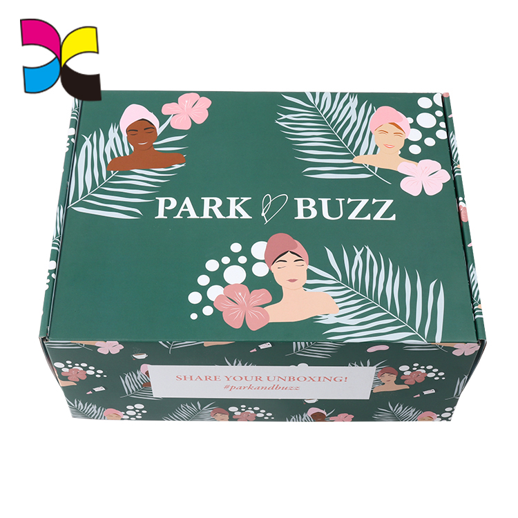 Custom Design Gift Box Mailer Boxes Best Quality & Low Price