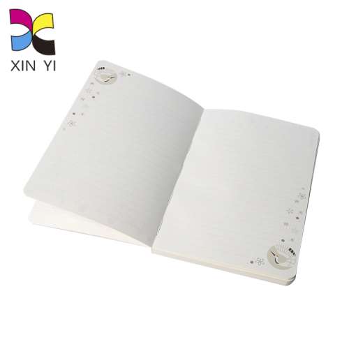 Custom Art Notebook Printing Best Blank Journal Manufacturer