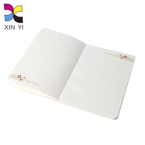 Custom Art Notebook Printing Best Blank Journal Manufacturer
