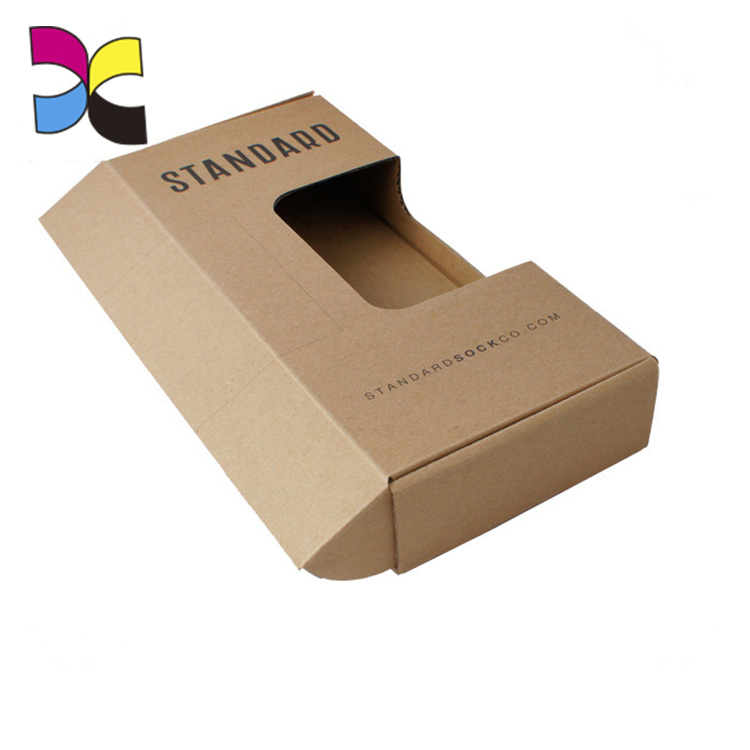 Order Custom Packaging Wholesale Quality Durable Kraft Paper